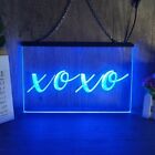 XOXO Party LED Neon Light Sign Bar Home Room Night Lamp Display Wall Art Décor