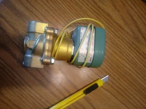 New Asco Red Hat HT8210B26 Valve - Picture 1 of 4