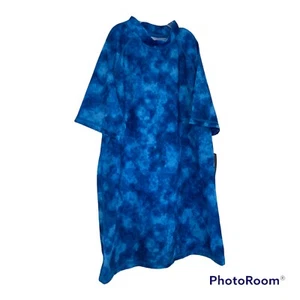 Kanu Surf Swimming Boys Extra Small Blue T-Shirt NWT - Picture 1 of 6