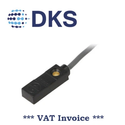 Omron TL-W3MB1 Inductive Proximity Sensor pnp NO 12..24VDC cable 2m 001325 - Image 1 of 4