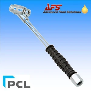 PCL Twin Clip-on Reifenventil Stecker CO3A03 Garage Werkstatt Fluggesellschaft Montage UK - Bild 1 von 2