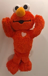 Playskool Sesame Street My Peek-A-Boo Elmo Plush 12” Talks & plays peek-a-boo - Picture 1 of 2