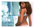 EVA MENDES AUTOGRAPHED SIGNED A4 PP POSTER PHOTO PRINT 4