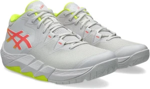 ASICS Basketball Shoes UNPRE ARS 2 White Red 1063A070 US7.5(25.5cm) - Picture 1 of 7
