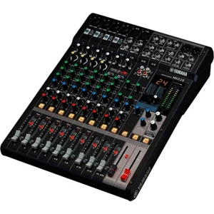 Yamaha MG12X CV 12 entradas 4 buses mezclador con efectos - Imagen 1 de 3
