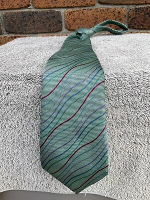 Мужской шелковый галстук HACKETT ** сделано в Англии - Изображение 1 из 4