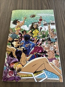 X-Men #35 2024 Karee Andrew Connecting Cover NM KOMBINIERTER VERSAND  - Bild 1 von 13