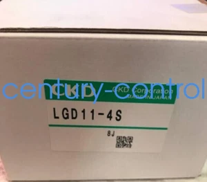 1pc NEW LGD11-4S Pneumatic Valve Original By DHL Fast Shipping - Picture 1 of 1