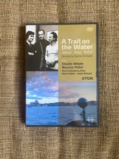 A Trail on the Water - Ehrhardt (DVD, 2006) Abbado - Nono - Pollini