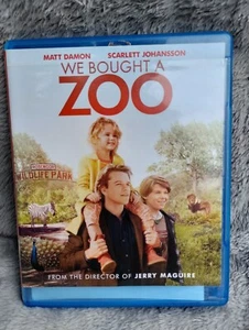 We Bought A Zoo Blu-Ray  - Picture 1 of 7