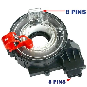Drehschalter Lenkrad Spur Airbag für Golf 5 6 Jetta Touran = 1K0959653C - Bild 1 von 6