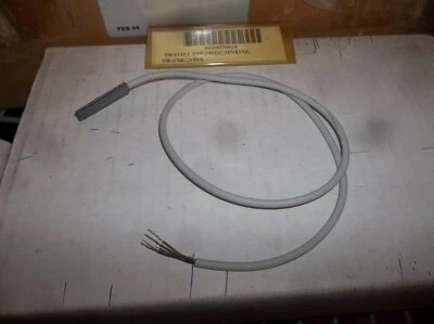 1 New SMC D-Y59A Y59A Solid State Auto Switch  - Image 1 of 3