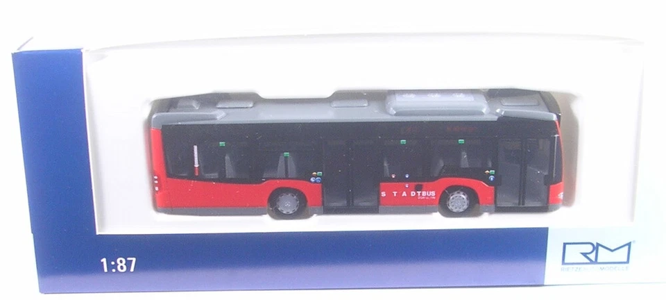 Mercedes-Benz Citaro K ´12 Bus città Dornbirn (AT) Linea: 209 Ziel: Kehlegg 1:87 - Immagine 1 di 1