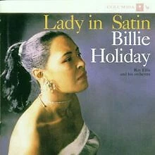 Lady in Satin von Holiday,Billie | CD | Zustand sehr gut - Bild 1 von 2