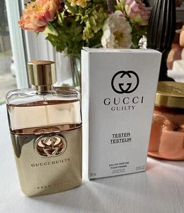 Gucci Guilty 3 fl oz Women's Eau de Parfum Spray New With Box Mothers Day - Picture 1 of 3