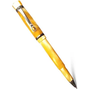 Stipula Castoni Chic Tiger Eye Rollerball Pen ST82707 - Picture 1 of 2