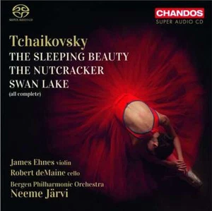 Peter Iljitsch Tschaikowsky (1840-1893) - Die 3 Ballette - - (SACD / P) - Bild 1 von 2