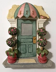 1996 Brian Baker’s Summer Breeze Collection #3135 "Twin Topiary’s” - Picture 1 of 6