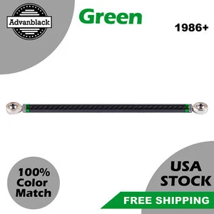 Axion Carbon Fiber Adjustable Green Shift Linkage For Harley Touring & Softail - Foto 1 di 11
