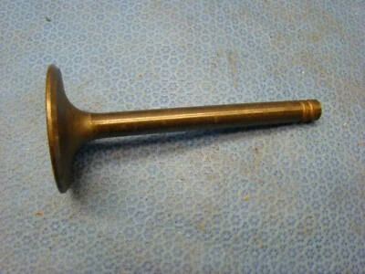 Dodge 315 1958 válvula de admisión Royal Coronet LD2 EE. UU. doble ranura vástago Foto 1 de 3