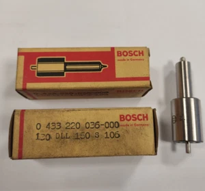 Lagerauflösung Bosch Einspritzdüse DLL 150 S 106, Artikelnummer 0 433 220 036 - Bild 1 von 2