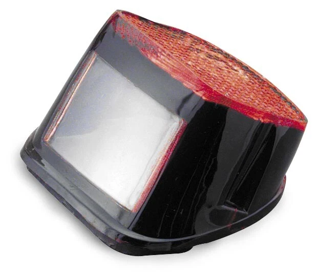 Lente de lanterna traseira escurecida Biker's Choice 74683 - Imagem 1 de 1