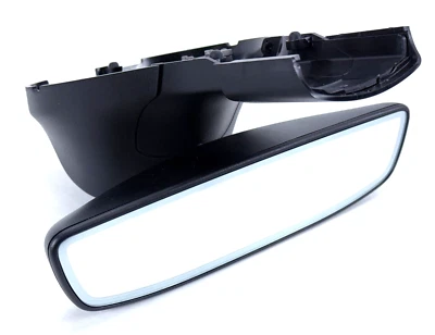 ✅ 2019-25 RAM 1500 2500 3500 5th OEM INSIDE REAR VIEW MIRROR AUTO DIMMING SHROUD - Image 1 of 4