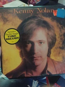 Kenny Nolan LP - Imagen 1 de 2