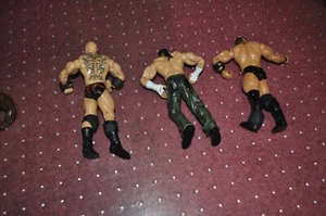 Figura de lucha libre hardcore Jakks Pacific de WWE 7' ECW WCW 2003 NJPW TNA de ellos - Imagen 1 de 6