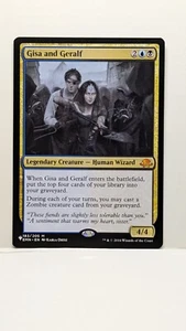 Gisa and Geralf Eldritch Moon Regular - Picture 1 of 2
