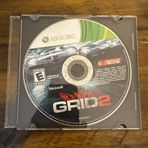 GRID 2 (Microsoft Xbox 360, 2013) - Picture 1 of 1