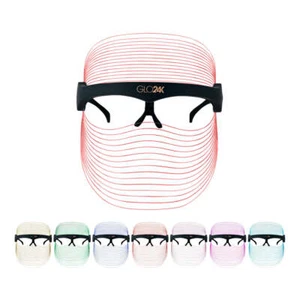GLO24K 7 Farben LED Beauty Maske - Bild 1 von 6