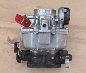 REBUILT 1942 1949 Buick Roadmaster CARTER WCD CARBURETOR Original 664S -broken - Picture 1 of 12