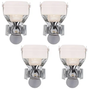 4 Pcs Beverage Bottle Stopper Wine Accessories Caps Sealing Plug Sealer - Picture 1 of 17