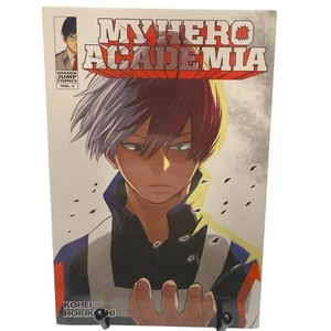My Hero Academia English Manga Volume 5 Shonen Jump Viz Media - Bild 1 von 2