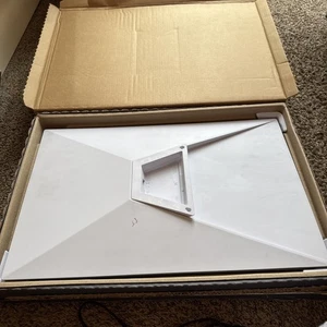 Starlink Gen 3 Satellite Standard Kit V3 Dish UTA-232 + Router UTR-232 Used - Zdjęcie 1 z 9