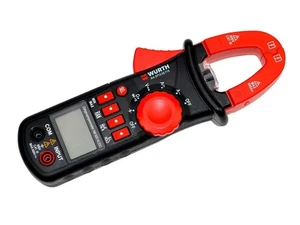 Pinza amperometrica digitale ac/dc am600 - Foto 1 di 1