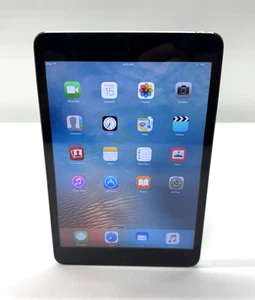 Apple iPad mini 1ª generación A1432 (solo Wi-Fi) 7,9 pulgadas, 16 GB - Pizarra 1 - Imagen 1 de 6