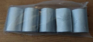 5 x Rolls of Spare Printer Paper for Casio FP-10 Printer - 3.5cm Wide - NOS - Picture 1 of 8