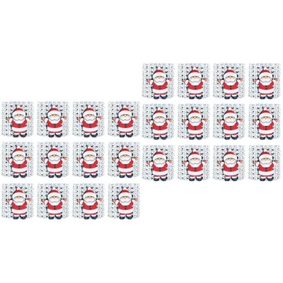  Set di 2 Fibbia per Tovaglioli Party Anelli per Tovaglioli Porta Tovaglioli - Immagine 1 di 4