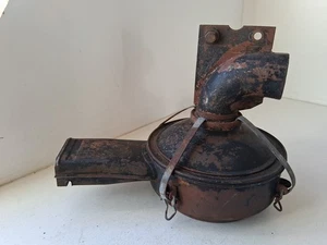 Early VW bus oil air cleaner - Picture 1 of 12