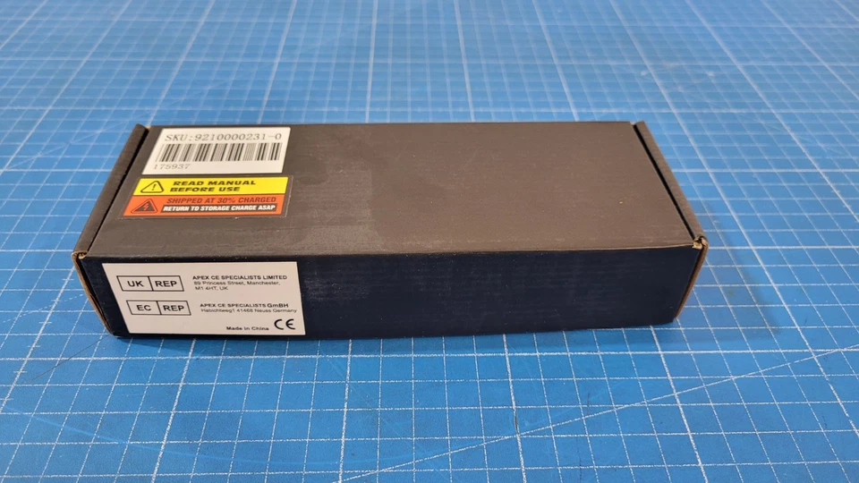 Turnigy 9210000231-0 Nano Tech 5000mah 65-130C 55.5W Battery :0,42_5 - Bild 1 von 4