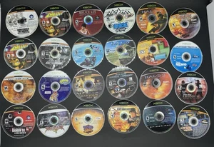 Lot of 24 Xbox Original Games Disc Only - Picture 1 of 1