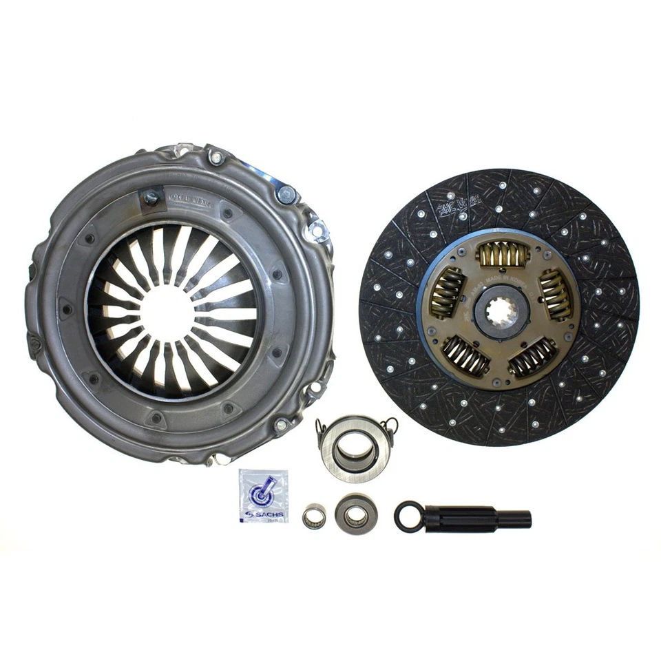 Kit de embreagem GAP para Dodge Dakota 1994 1995 1996 1997 1998 1999 2000 ZF Sachs - Imagem 1 de 1