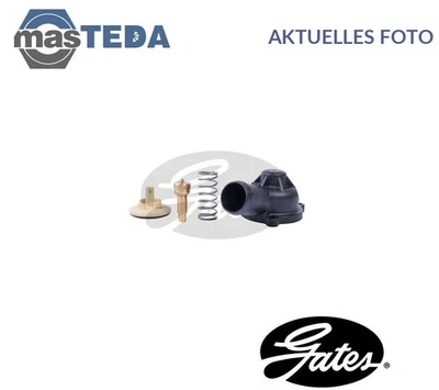 TH41887K1 KÜHLFLÜSSIGKEIT KÜHLER THERMOSTAT GATES FÜR SKODA FABIA I,FABIA II - Image 1 of 4