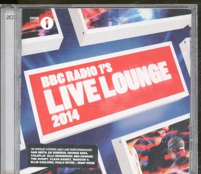 Various Artists Bbc Radio 1's Live Lounge 2014 double CD UK Sony Music 2014 - Bild 1 von 4