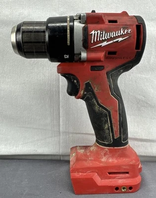 Milwaukee 3601-20 M18 18V Compact Brushless 1/2" Drill/Driver (Tool Only) - Image 1 of 4