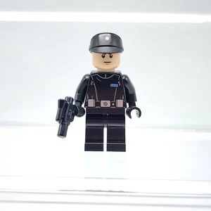 LEGO Oficial Imperial Stormtrooper Capitán minifigura 75159 Star Wars sw0774 - Imagen 1 de 5