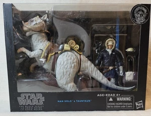 Star Wars The Black Series - Han Solo & Tauntaun - 2014 - Bild 1 von 8