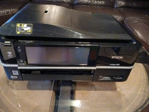 Epson Artisan 835 All-In-One Inkjet Printer - Not Working. For Parts Only - Afbeelding 1 van 10